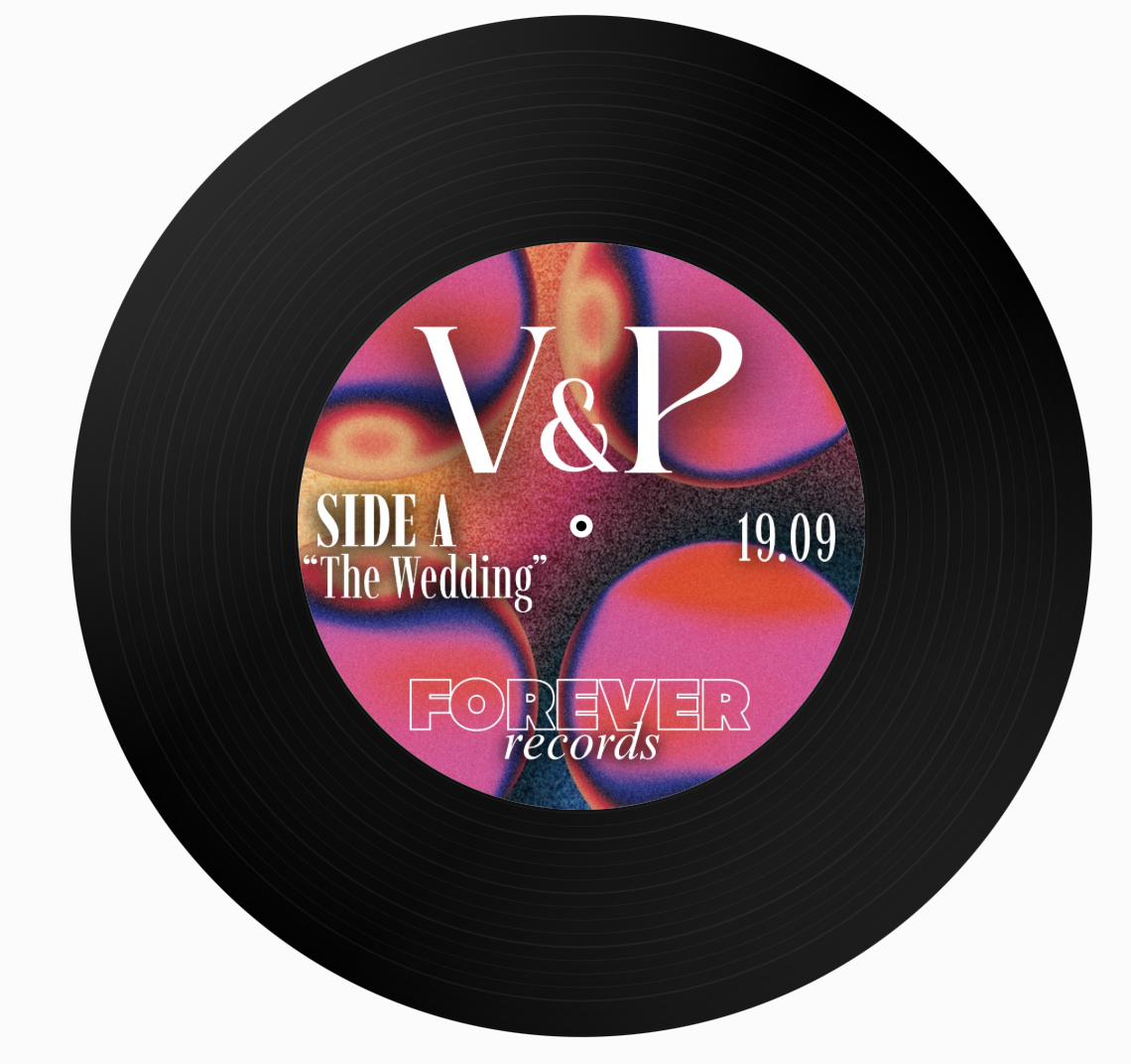 V&P — The Wedding