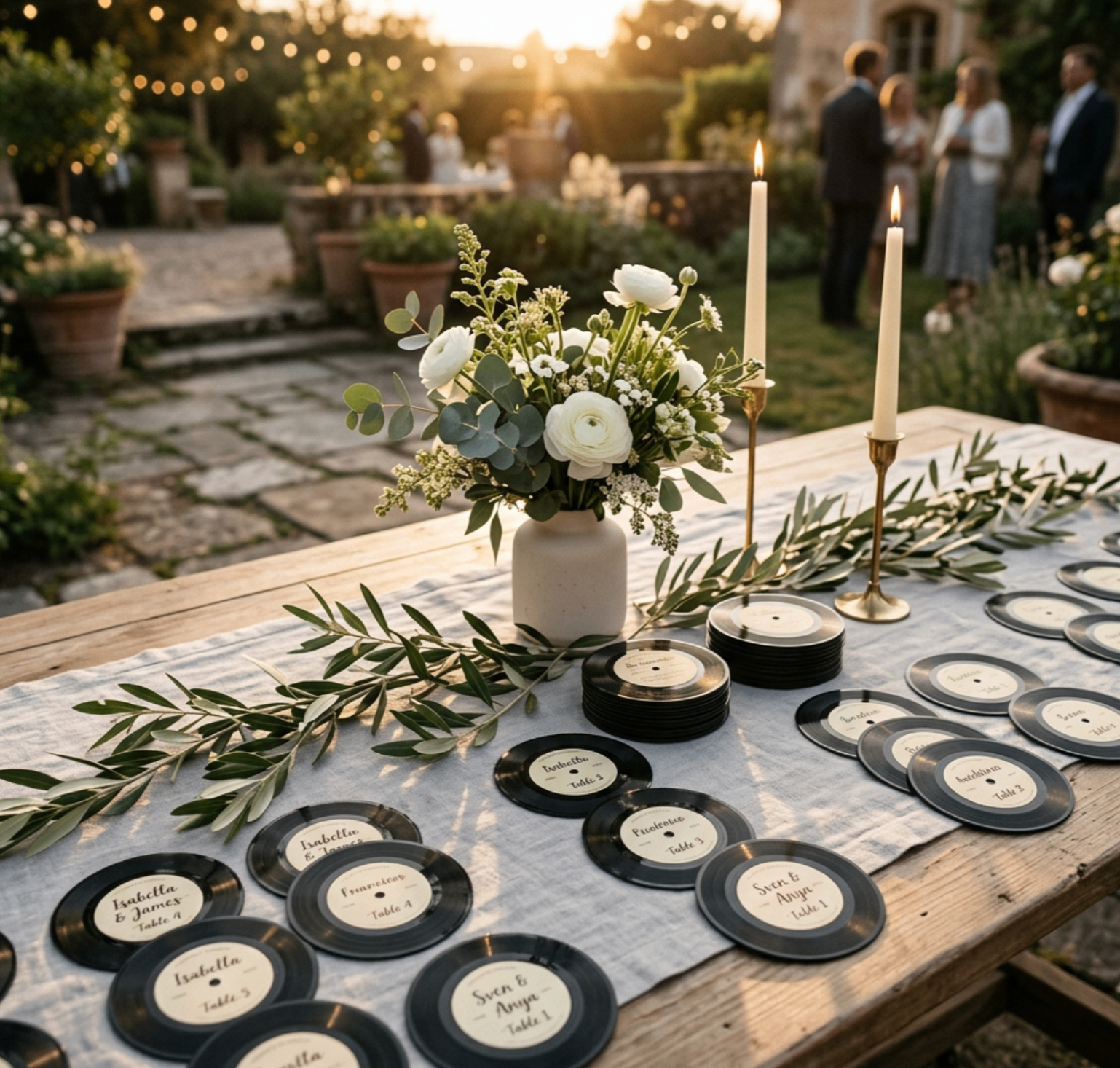 For Events & Memories