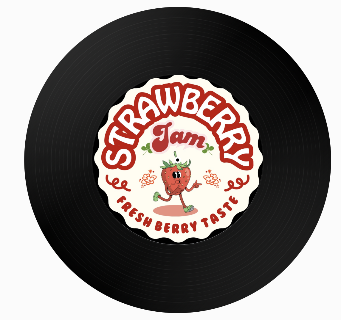 Strawberry Jam